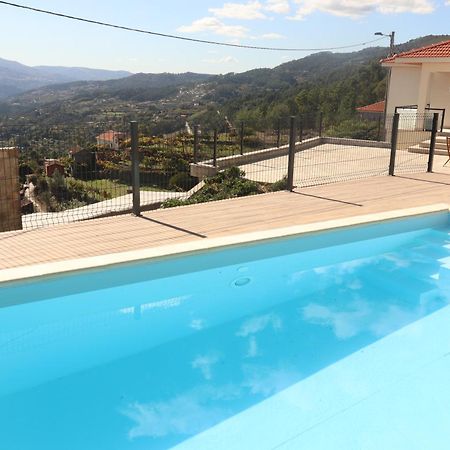 Villa Casa da Sacota - Douro View Baião Esterno foto