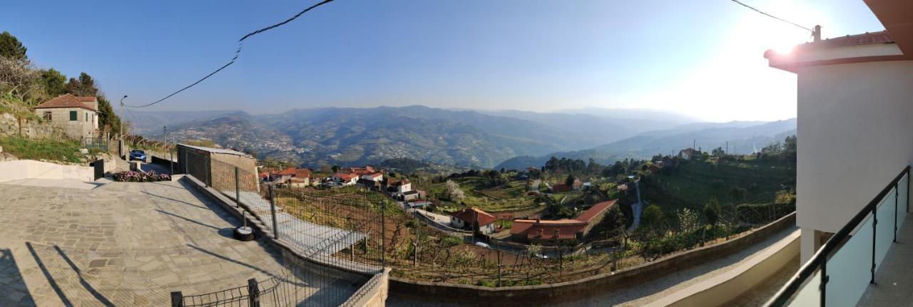 Villa Casa da Sacota - Douro View Baião Esterno foto
