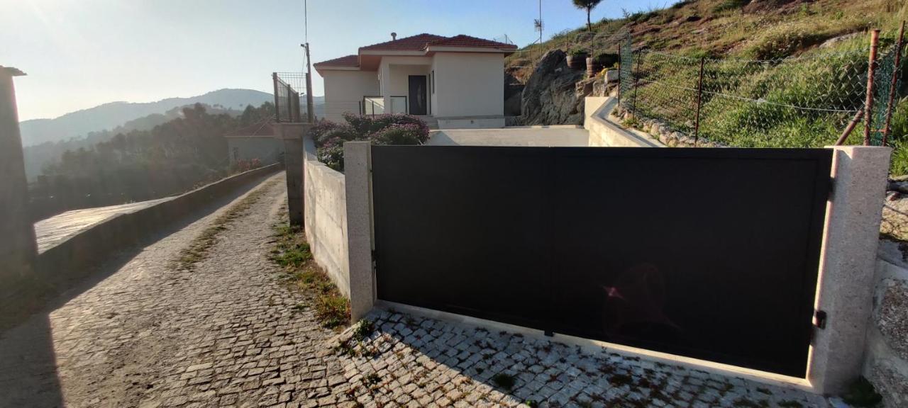 Villa Casa da Sacota - Douro View Baião Esterno foto