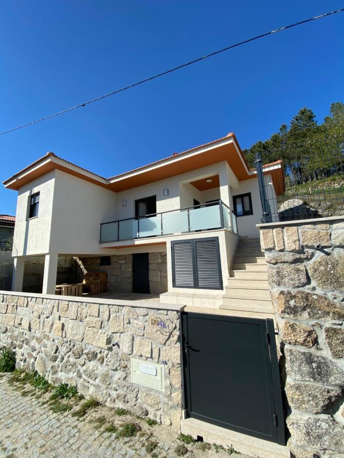 Villa Casa da Sacota - Douro View Baião Esterno foto