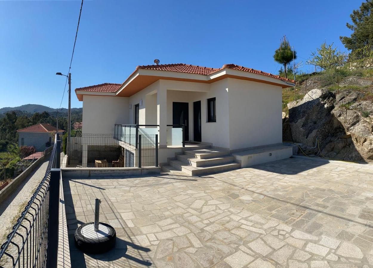 Villa Casa da Sacota - Douro View Baião Esterno foto