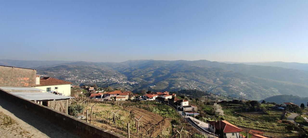 Villa Casa da Sacota - Douro View Baião Esterno foto