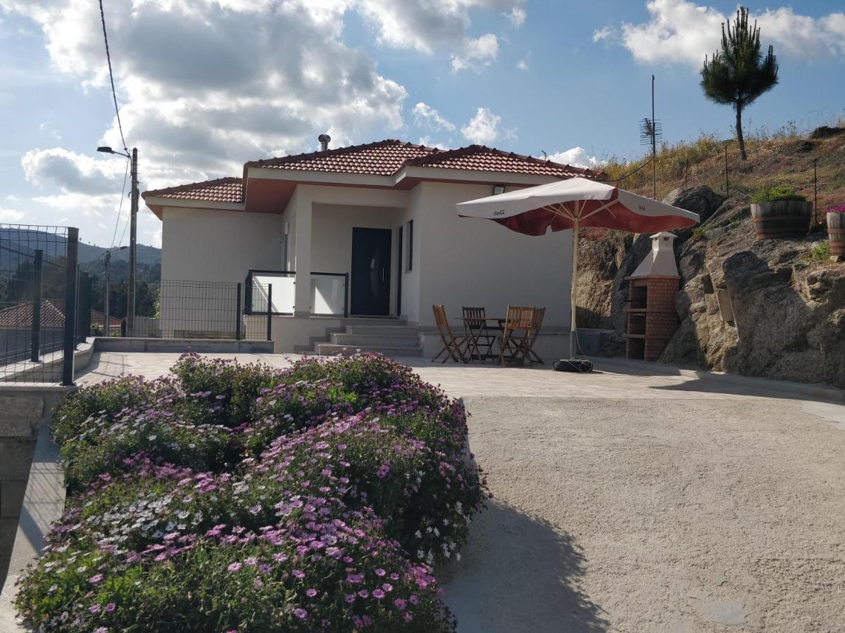 Villa Casa da Sacota - Douro View Baião Esterno foto