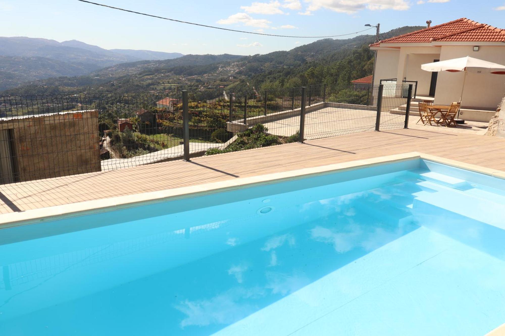 Villa Casa da Sacota - Douro View Baião Esterno foto