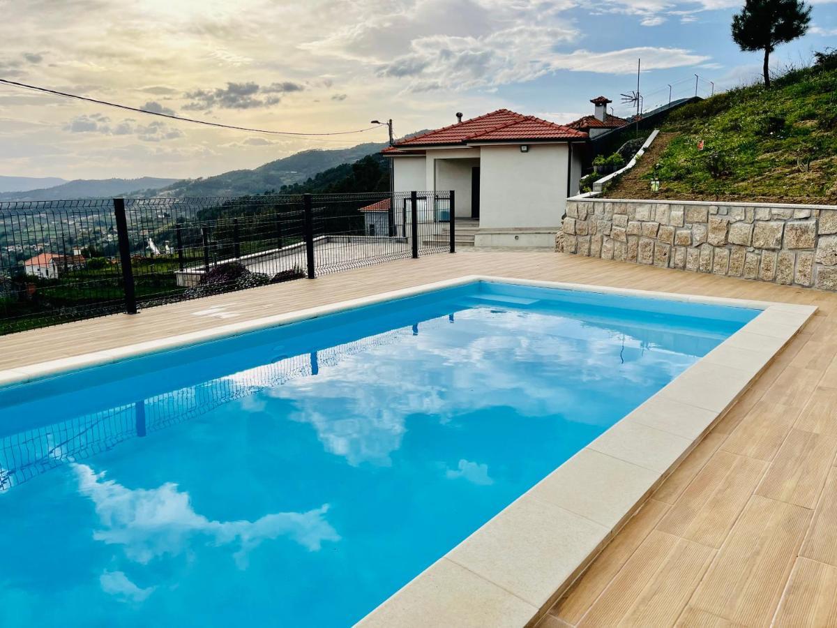 Villa Casa da Sacota - Douro View Baião Esterno foto